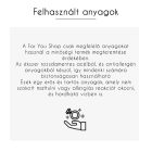 Ezüst Színű Egyedi Nyaklánc - Női - 20mm