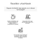Anya lánya zsineg karkötő - szív medállal