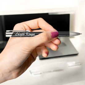 Egyedi gravírozott toll díszdobozban