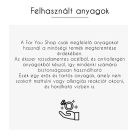 Életem Értelmei Nemesacél Karkötő