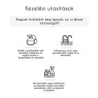 Egyedi fényképes kör nemesacél kulcstartó